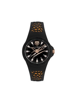 Plein Sport Zegarek Thunderstorm PSBBA0123 Czarny ze sklepu MODIVO w kategorii Zegarki - zdjęcie 185022378