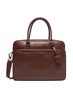 Nine West Torba na laptopa CEO-EMMA-LA482-2847 Brązowy ze sklepu MODIVO w kategorii Torby na laptopa - zdjęcie 185022399