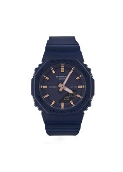 G-Shock Zegarek GMA-P2100M-2AER Fioletowy ze sklepu MODIVO w kategorii Zegarki - zdjęcie 185022436