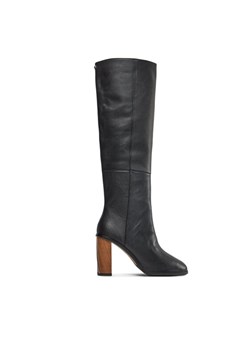 Ted Baker Kozaki Dolarel 159874 Czarny ze sklepu MODIVO w kategorii Kozaki damskie - zdjęcie 185022447