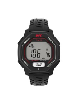 Timex Zegarek Ufc SparK TW2V83800 Czarny ze sklepu MODIVO w kategorii Zegarki - zdjęcie 185022457
