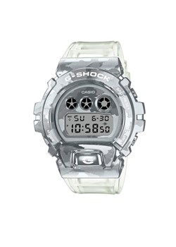 G-Shock Zegarek GM-6900SCM-1ER Biały ze sklepu MODIVO w kategorii Zegarki - zdjęcie 185022529