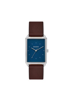 Skagen Zegarek SKW6930 Brązowy ze sklepu MODIVO w kategorii Zegarki - zdjęcie 185022535