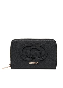 Guess Portfel 175747 Czarny ze sklepu MODIVO w kategorii Portfele damskie - zdjęcie 185022547