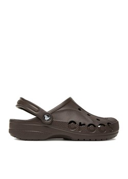 Crocs Klapki C-BAYA CLOG 10126-206 Brązowy ze sklepu MODIVO w kategorii Klapki damskie - zdjęcie 185022637