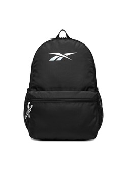 Reebok Plecak RBK-B-007-CCC Czarny ze sklepu MODIVO w kategorii Plecaki - zdjęcie 185022666
