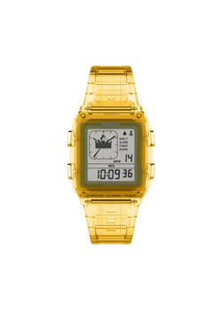 Timex Zegarek Q Timex Lca X Fortnite® Chronograph TW2W96600 Żółty - id: 0194366393187 - marki TIMEX - 185022668 Timex Zegarek Q Timex Lca X Fortnite® Chronograph TW2W96600 Żółty ze sklepu MODIVO w kategorii Zegarki - zdjęcie 185022668