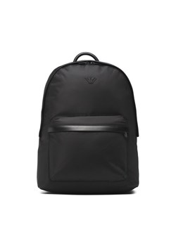 Emporio Armani Plecak Y4O348 Y217J 80001 Czarny ze sklepu MODIVO w kategorii Plecaki - zdjęcie 185022698