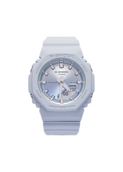 G-Shock Zegarek GMA-P2100SG-2AER Niebieski ze sklepu MODIVO w kategorii Zegarki - zdjęcie 185022708