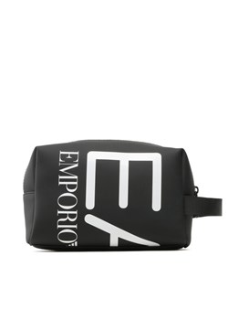 EA7 Emporio Armani Kosmetyczka 245076 3R910 95020 Czarny ze sklepu MODIVO w kategorii Kosmetyczki - zdjęcie 185022725