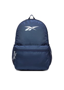 Reebok Plecak RBK-B-007-CCC Granatowy ze sklepu MODIVO w kategorii Plecaki - zdjęcie 185022765