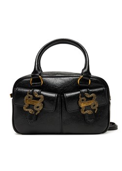 Just Cavalli Torebka 79RA4BX2 ZS969 Czarny ze sklepu MODIVO w kategorii Torebki damskie - zdjęcie 185022778
