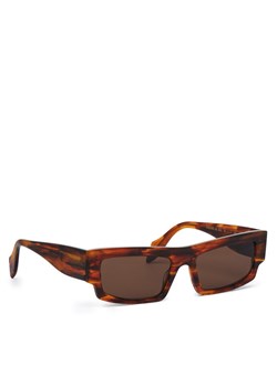 PINKO Okulary przeciwsłoneczne Orione Occhiali 20251 PKSG 105317.A2NN Brązowy ze sklepu MODIVO w kategorii Okulary przeciwsłoneczne damskie - zdjęcie 185022808