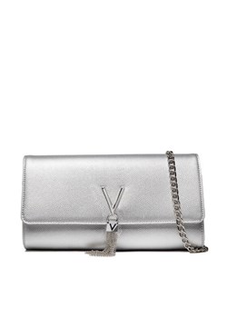 Valentino Torebka Divina VBS1R401G Srebrny ze sklepu MODIVO w kategorii Kopertówki - zdjęcie 185022826