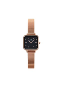 Daniel Wellington Zegarek Quadro Studio DW00100518 Złoty ze sklepu MODIVO w kategorii Zegarki - zdjęcie 185022828