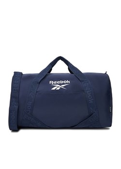 Reebok Torba C-RBK-B-001-08 Granatowy ze sklepu MODIVO w kategorii Torby sportowe - zdjęcie 185022846