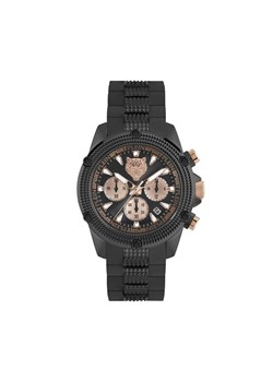 Plein Sport Zegarek Hurricane PSDBA0323 Czarny ze sklepu MODIVO w kategorii Zegarki - zdjęcie 185022879