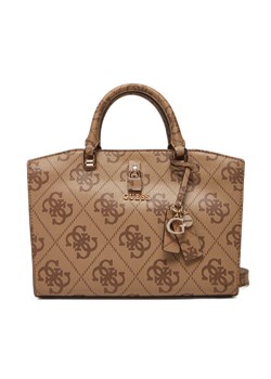 Guess Torebka HWOS96 55060 Brązowy ze sklepu MODIVO w kategorii Torebki damskie - zdjęcie 185022918