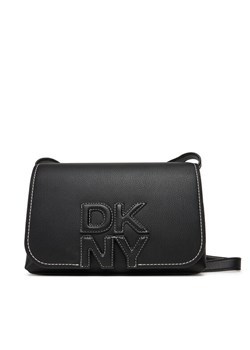 DKNY Torebka R51EAJ40 Czarny ze sklepu MODIVO w kategorii Listonoszki - zdjęcie 185022936