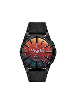 Diesel Zegarek Framed DZ4658 Czarny ze sklepu MODIVO w kategorii Zegarki - zdjęcie 185022958