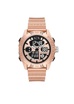 Armani Exchange Zegarek AX2967 Złoty ze sklepu MODIVO w kategorii Zegarki - zdjęcie 185023039
