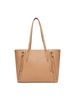JENNY Torebka C-JNY-M-009-08 Beżowy ze sklepu MODIVO w kategorii Torby Shopper bag - zdjęcie 185023067