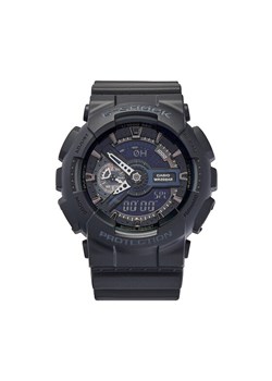 G-Shock Zegarek GA-110-1BER Czarny ze sklepu MODIVO w kategorii Zegarki - zdjęcie 185023078