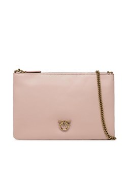 Pinko Torebka Flat Classic PE 23 PCPL 100455 A0F1 Różowy ze sklepu MODIVO w kategorii Kopertówki - zdjęcie 185023088