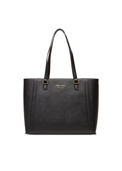 Nine West Torebka CEO-Midtown Maven-LX9844 Czarny ze sklepu MODIVO w kategorii Torby Shopper bag - zdjęcie 185023095
