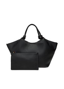 DKNY Torebka R42BAE48 Czarny ze sklepu MODIVO w kategorii Torby Shopper bag - zdjęcie 185023128