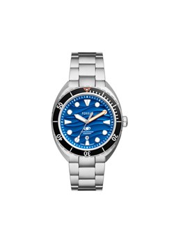 Fossil Zegarek Breaker FS6064 Niebieski ze sklepu MODIVO w kategorii Zegarki - zdjęcie 185023137