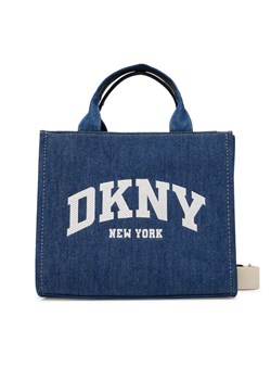 DKNY Torebka R52ADR57 Niebieski ze sklepu MODIVO w kategorii Torebki damskie - zdjęcie 185023187
