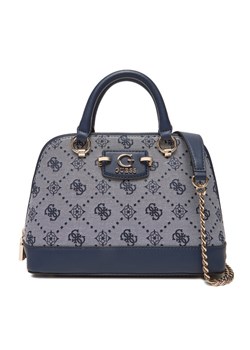 Guess Torebka HWJP96 54050 Granatowy ze sklepu MODIVO w kategorii Kuferki - zdjęcie 185023209