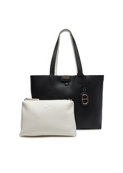 TWINSET Torebka 251TB7300 Czarny ze sklepu MODIVO w kategorii Torby Shopper bag - zdjęcie 185023225