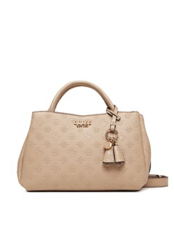 Guess Torebka Phoebe HWPD96 65060 Beżowy ze sklepu MODIVO w kategorii Torebki damskie - zdjęcie 185023257