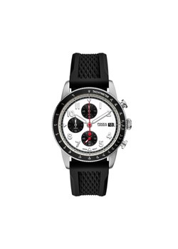 Fossil Zegarek FS6087 Czarny ze sklepu MODIVO w kategorii Zegarki - zdjęcie 185023269
