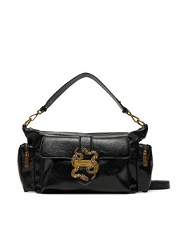Just Cavalli Torebka 79RA4BX3 ZS969 Czarny ze sklepu MODIVO w kategorii Torebki damskie - zdjęcie 185023279