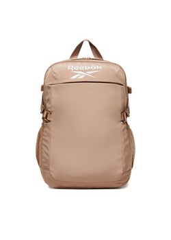 Reebok Plecak RBK-040-CCC-05 Beżowy ze sklepu MODIVO w kategorii Plecaki - zdjęcie 185023315