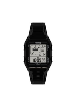 Timex Zegarek Q Timex Lca X Fortnite® 35mm TW2W96500 Czarny ze sklepu MODIVO w kategorii Zegarki - zdjęcie 185023316