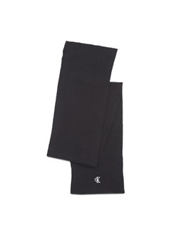 Calvin Klein Jeans Szalik Archive Logo Scarf K60K611265 Czarny ze sklepu MODIVO w kategorii Szaliki i chusty damskie - zdjęcie 185023368