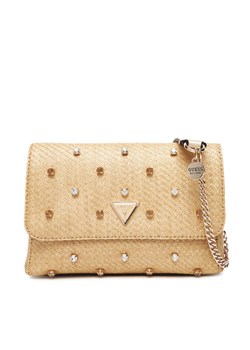 Guess Torebka Giully II HWWE96 73200 Beżowy ze sklepu MODIVO w kategorii Torebki damskie - zdjęcie 185023395