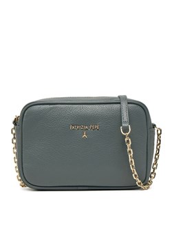 Patrizia Pepe Torebka CB0071/L001-G600 Zielony ze sklepu MODIVO w kategorii Listonoszki - zdjęcie 185023408