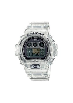 G-Shock Zegarek 40th Anniversary Clear Remix DW-6940RX-7ER Przezroczysty ze sklepu MODIVO w kategorii Zegarki - zdjęcie 185023418