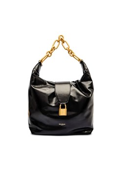 Balmain Skórzana shopperka ze sklepu Gomez Fashion Store w kategorii Torby Shopper bag - zdjęcie 185027686