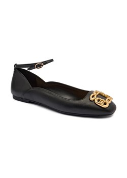 Liu Jo Skórzane baleriny BRIGITTE 01 ze sklepu Gomez Fashion Store w kategorii Balerinki - zdjęcie 185027687