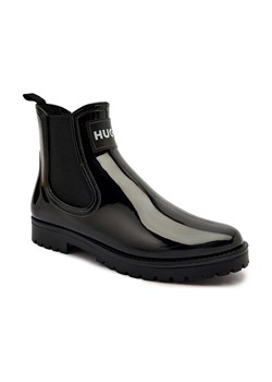 HUGO Kalosze Tabita Rain ze sklepu Gomez Fashion Store w kategorii Kalosze damskie - zdjęcie 185027709