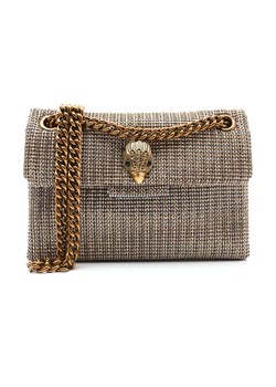 Kurt Geiger Torebka na ramię Fabric Mini Kensington ze sklepu Gomez Fashion Store w kategorii Listonoszki - zdjęcie 185027735