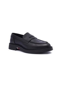 Tommy Hilfiger Skórzane loafersy ze sklepu Gomez Fashion Store w kategorii Mokasyny męskie - zdjęcie 185027745