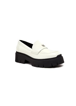 HUGO Loafersy Kris ze sklepu Gomez Fashion Store w kategorii Półbuty damskie - zdjęcie 185027779