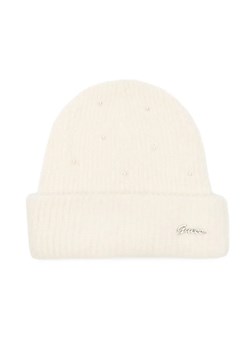 GUESS Czapka TERESA ze sklepu Gomez Fashion Store w kategorii Czapki zimowe damskie - zdjęcie 185027795